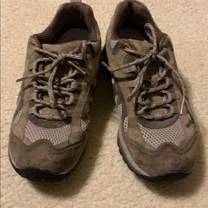 Merrell siren ventilator hiking shoes